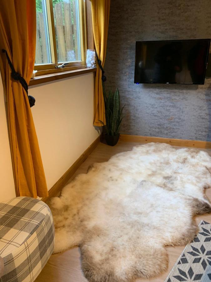 Ferienwohnung Aaron'S Bothy Portree Exterior foto