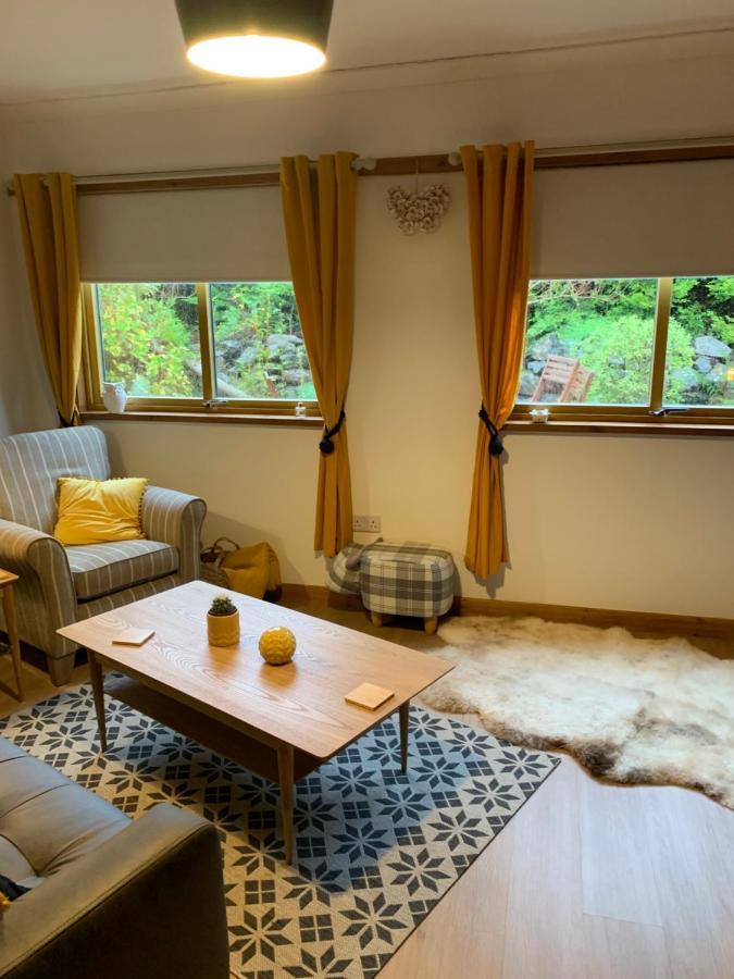Ferienwohnung Aaron'S Bothy Portree Exterior foto
