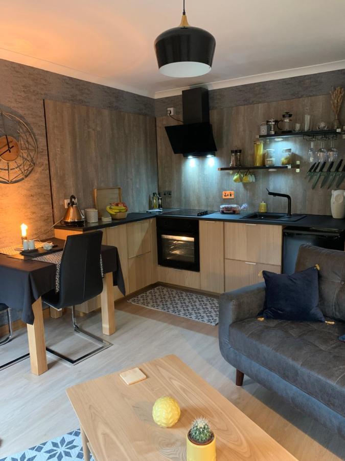 Ferienwohnung Aaron'S Bothy Portree Exterior foto