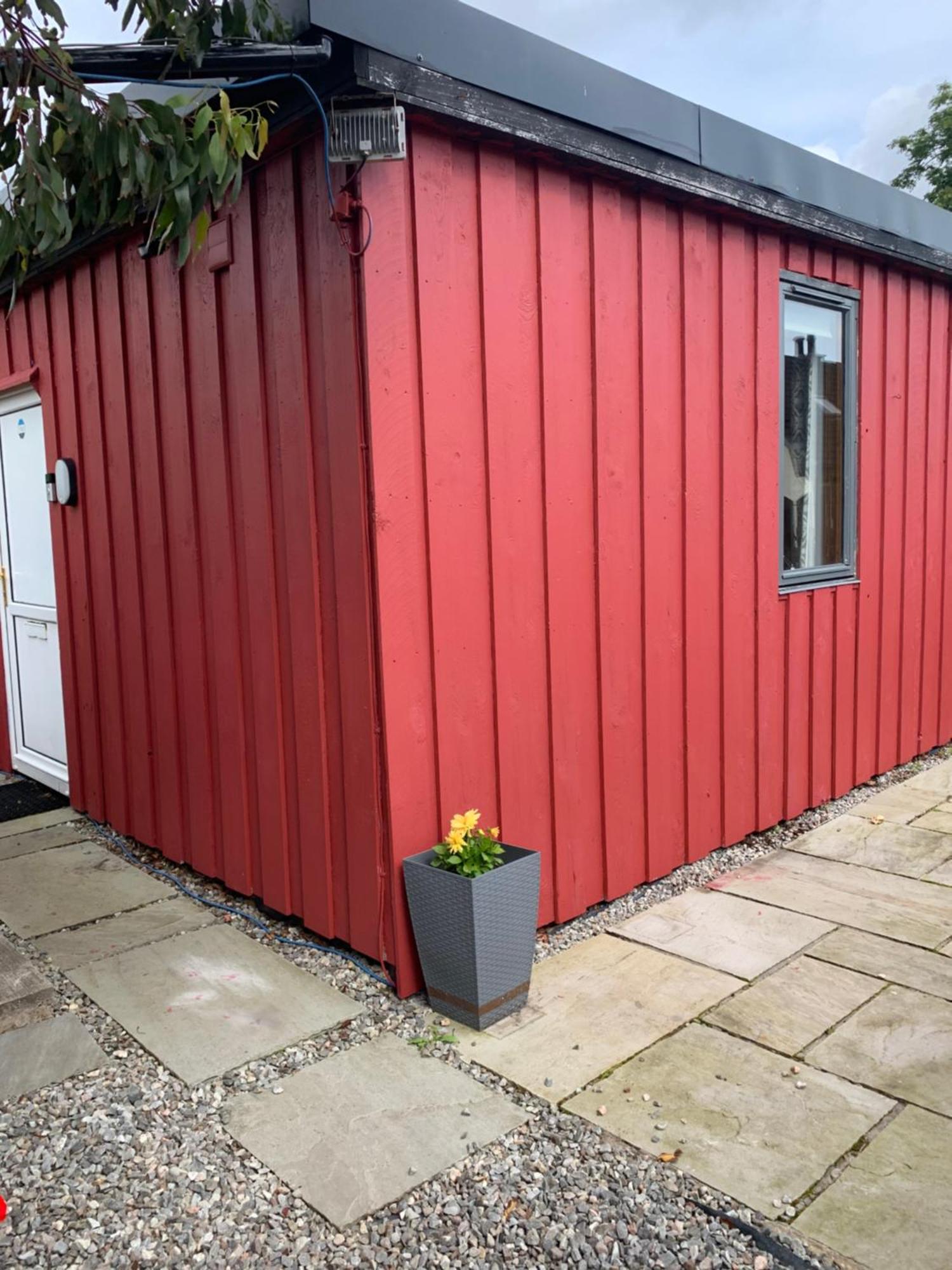 Ferienwohnung Aaron'S Bothy Portree Exterior foto