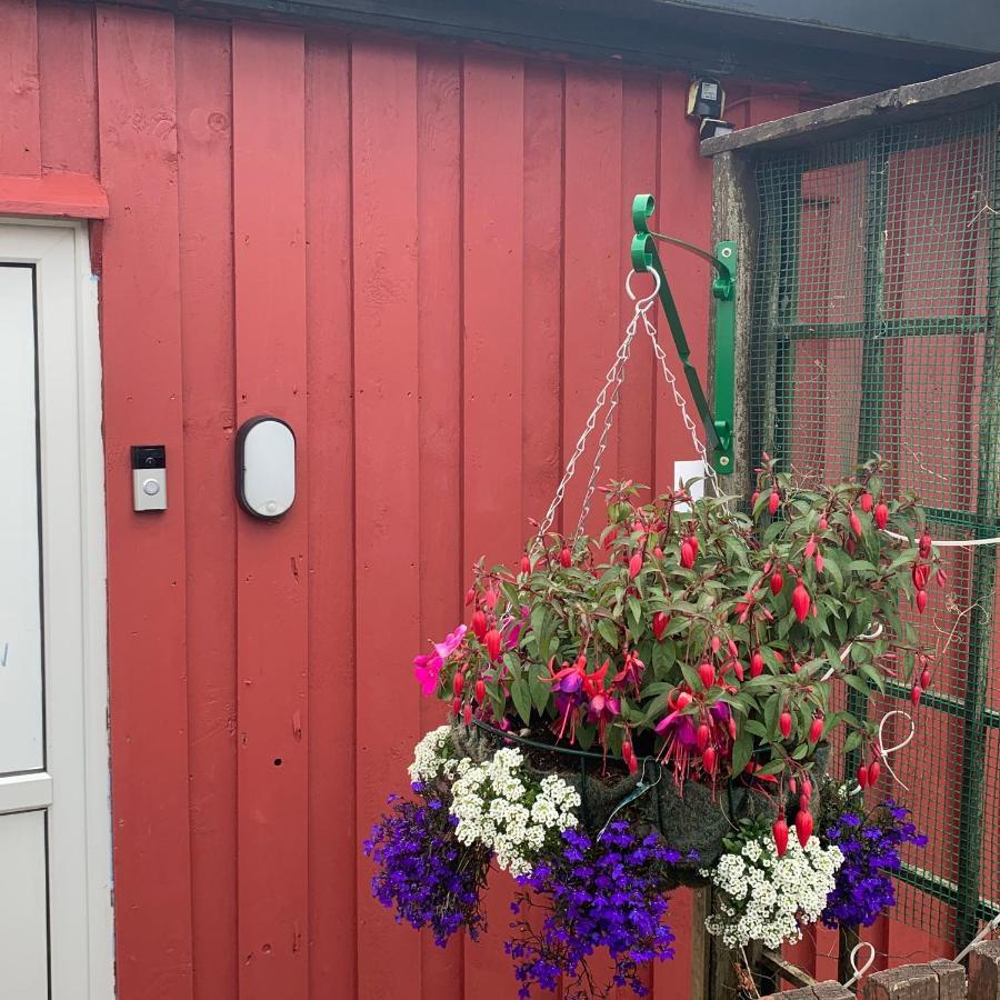 Ferienwohnung Aaron'S Bothy Portree Exterior foto