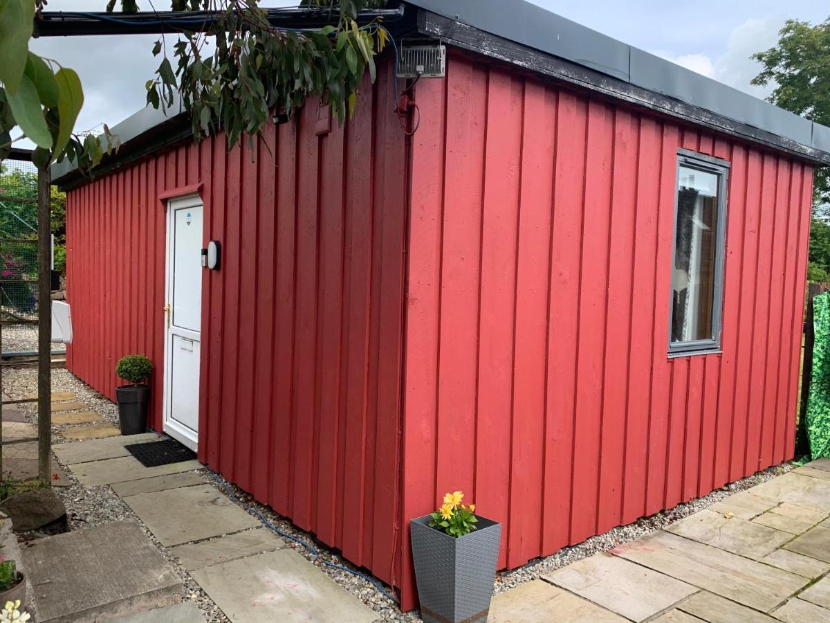 Ferienwohnung Aaron'S Bothy Portree Exterior foto