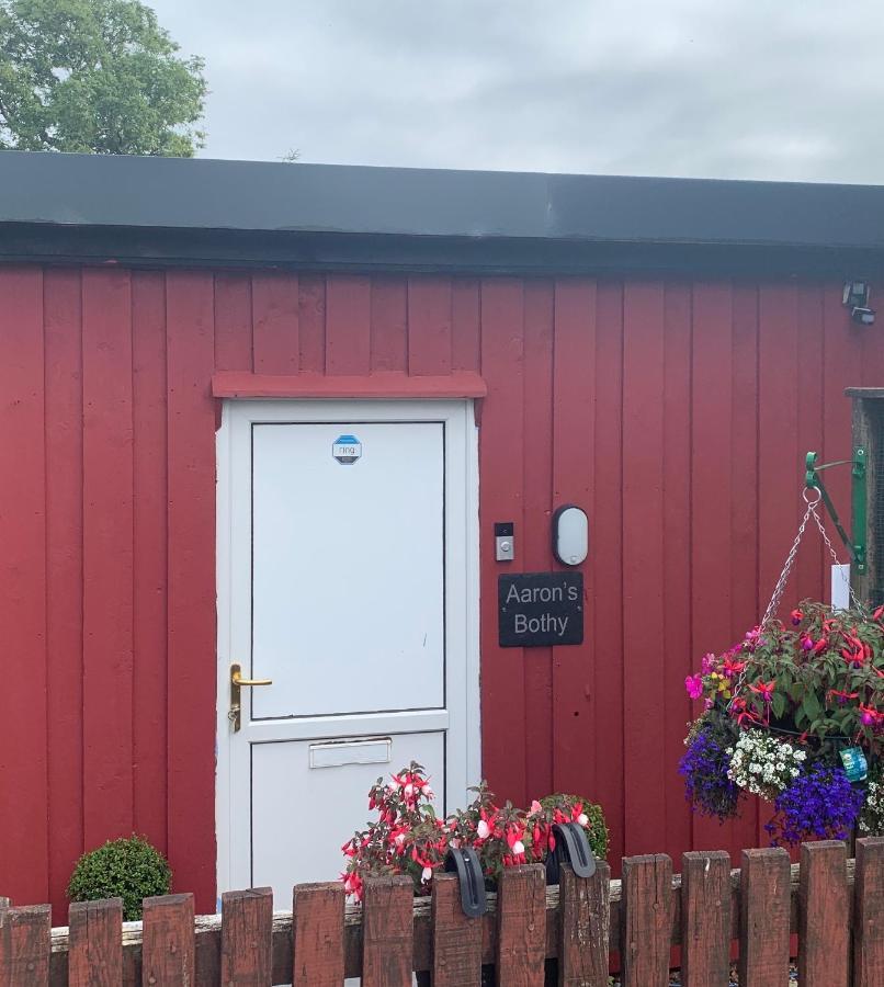 Ferienwohnung Aaron'S Bothy Portree Exterior foto