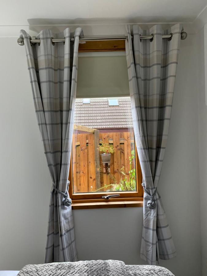 Ferienwohnung Aaron'S Bothy Portree Exterior foto